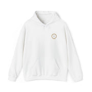 Holly Wreath Embroidered Hoodie | The Gilded Forest Collection