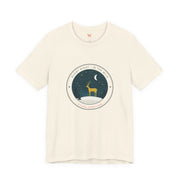 Silent Forest Tee | Silent Night, In the Wild | The Gilded Forest Holiday Collection