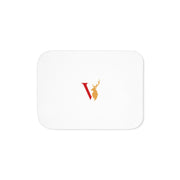 V Deer Monogram Full Colour Blanket | Vyora Creation