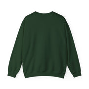 Holly Wreath Monogram Crewneck | The Gilded Forest Holiday Collection