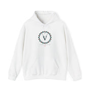 Holly Wreath Hoodie | The Gilded Forest Collection