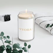 Vyora Sparkles Gold Candle | Vyora Creation