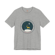 Silent Forest Tee | Silent Night, In the Wild | The Gilded Forest Holiday Collection