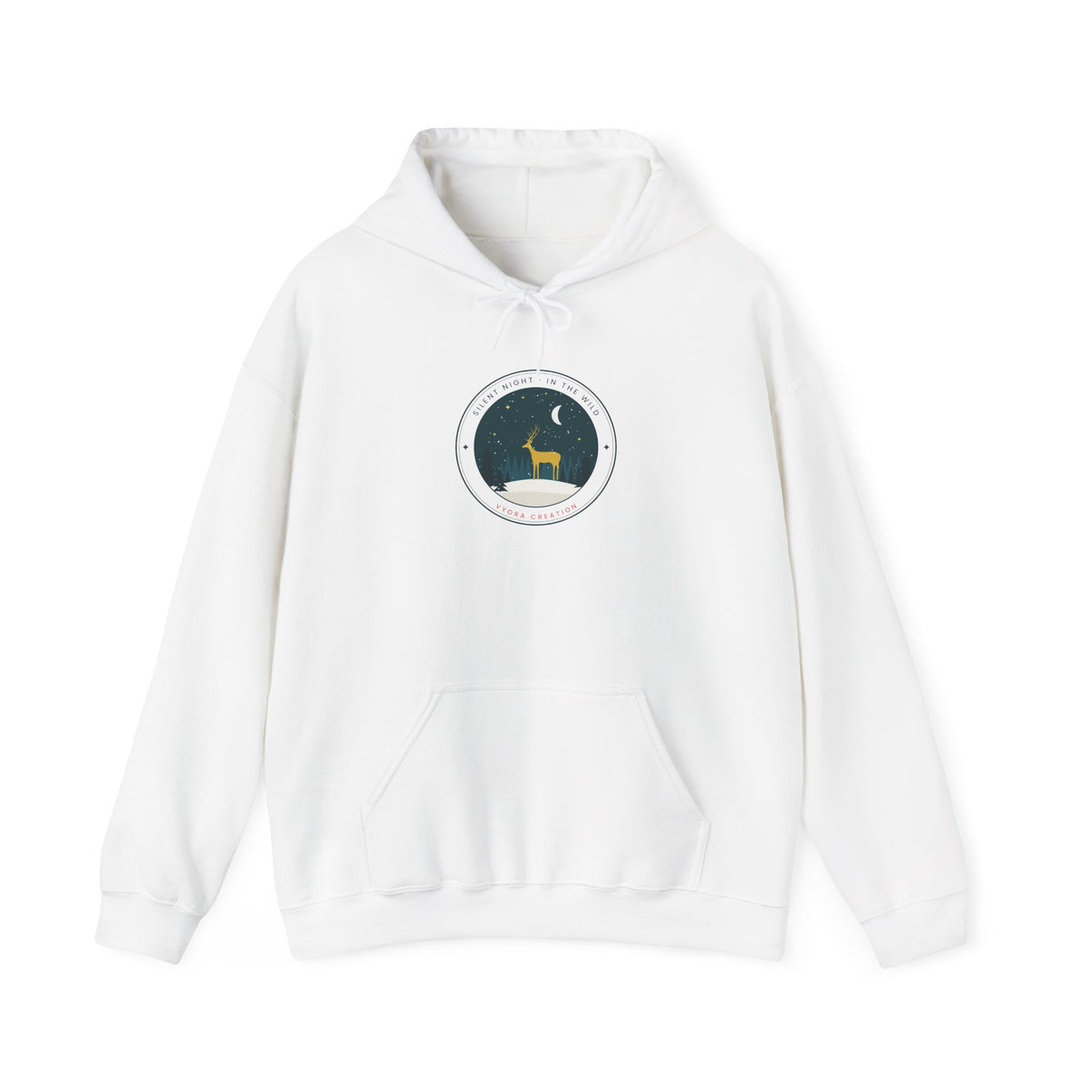 Silent Forest Hoodie | The Gilded Forest Collection