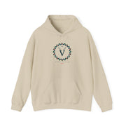 Holly Wreath Hoodie | The Gilded Forest Collection