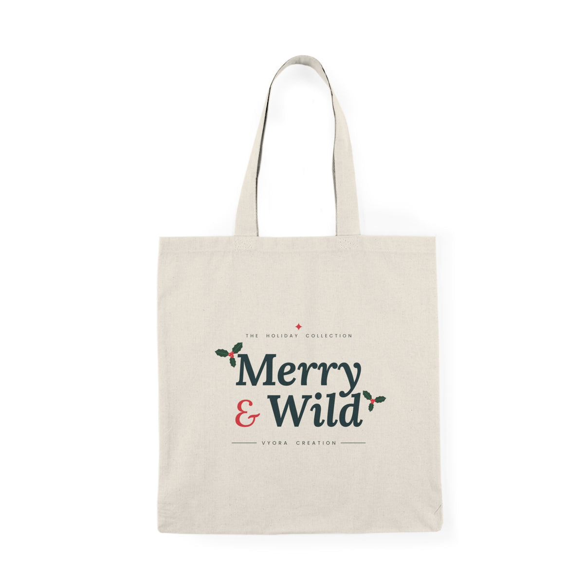 Merry & Wild Tote | The Gilded Forest Collection