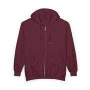 Silent Forest Zip Hoodie | The Gilded Forest Collection
