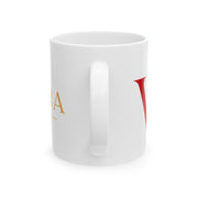 Core Logo Horizontal Full Colour Mug | Vyora Creation