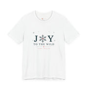 Joy to the Wild Tee | The Gilded Forest Collection