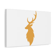 Core Deer Gold Canvas | Vyora Creation