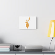 Core Deer Gold Canvas | Vyora Creation