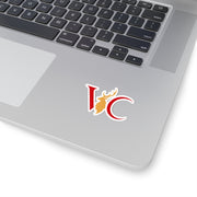 Core VC Mark Full Colour Sticker | Vyora Creation