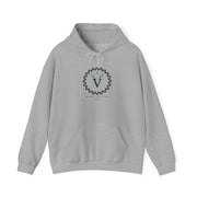 Holly Wreath Hoodie | The Gilded Forest Collection