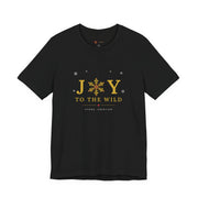 Joy to the Wild Tee | The Gilded Forest Collection