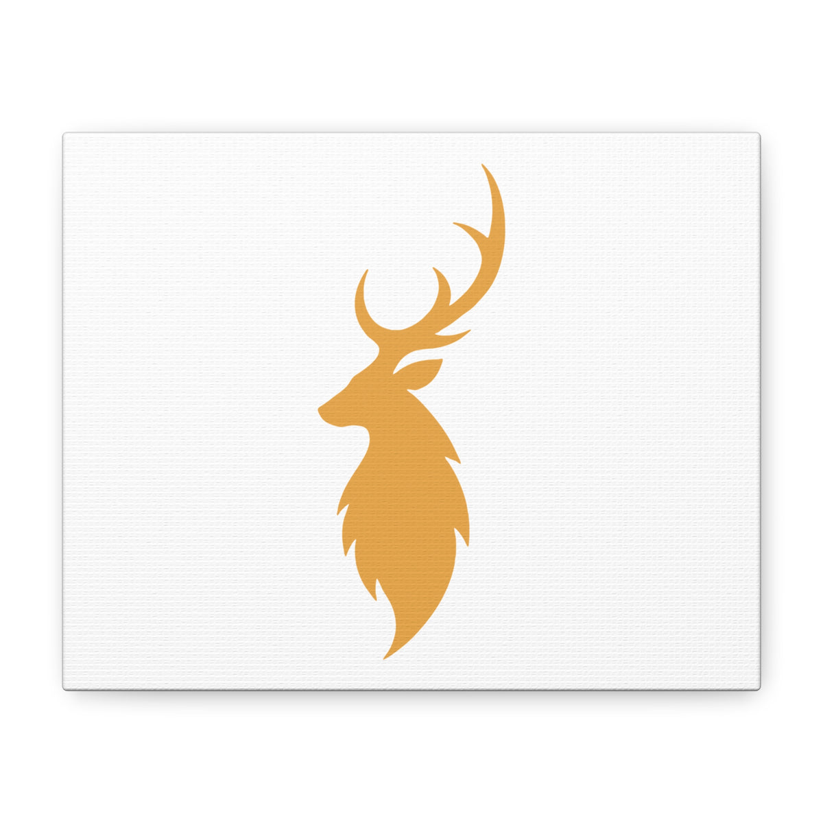 Core Deer Gold Canvas | Vyora Creation