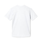 Minimalist 'WC' Chest Logo T‑Shirt — Made in USA Midweight Tee