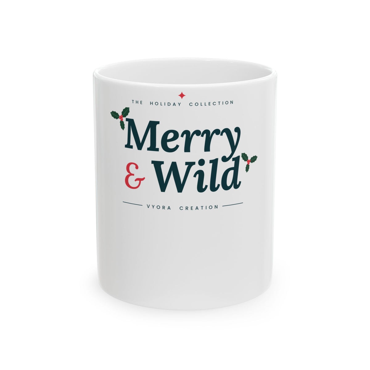 Merry & Wild Mug | The Gilded Forest Collection