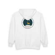 Silent Forest Zip Hoodie | The Gilded Forest Collection