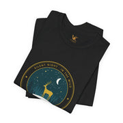 Silent Forest Tee | Silent Night, In the Wild | The Gilded Forest Holiday Collection