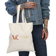 Core Logo Horizontal Full Colour Tote Bag | Vyora Creation