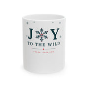 Joy to the Wild Mug | The Gilded Forest Collection