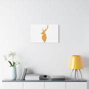 Core Deer Gold Canvas | Vyora Creation