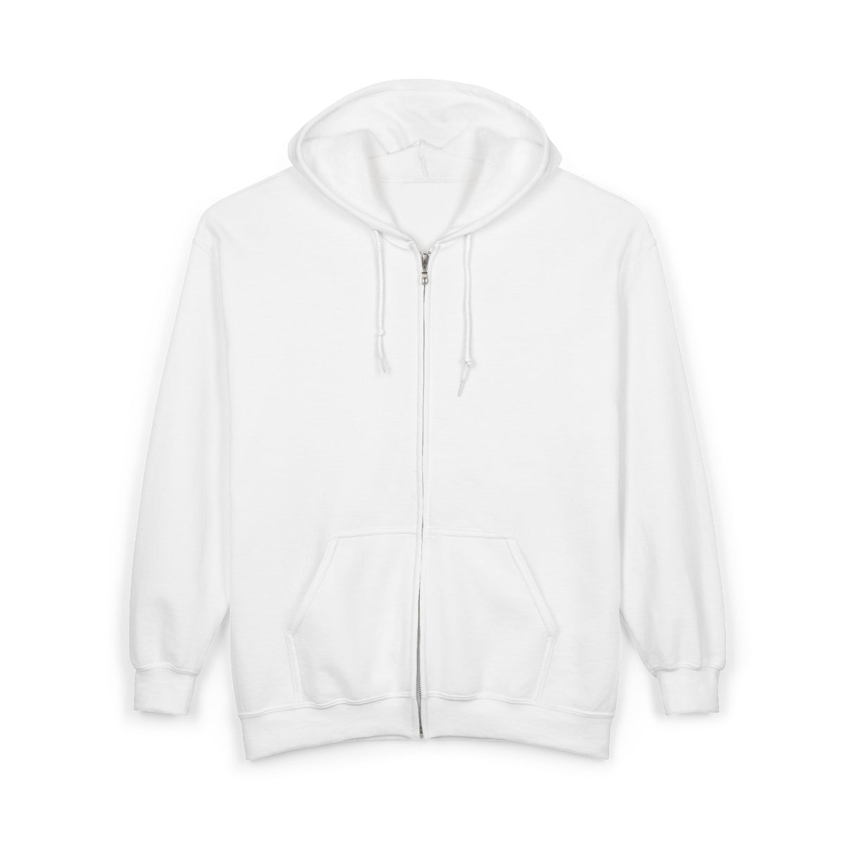 Silent Forest Zip Hoodie | The Gilded Forest Collection