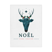 Gilded Stag Toddler Blanket | The Gilded Forest Collection