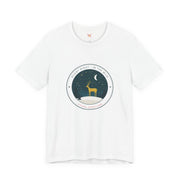 Silent Forest Tee | Silent Night, In the Wild | The Gilded Forest Holiday Collection