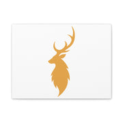 Core Deer Gold Canvas | Vyora Creation