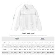 Vyora Sparkles Gold Hoodie | Vyora Creation