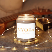 Vyora Underline Gold Candle | Vyora Creation