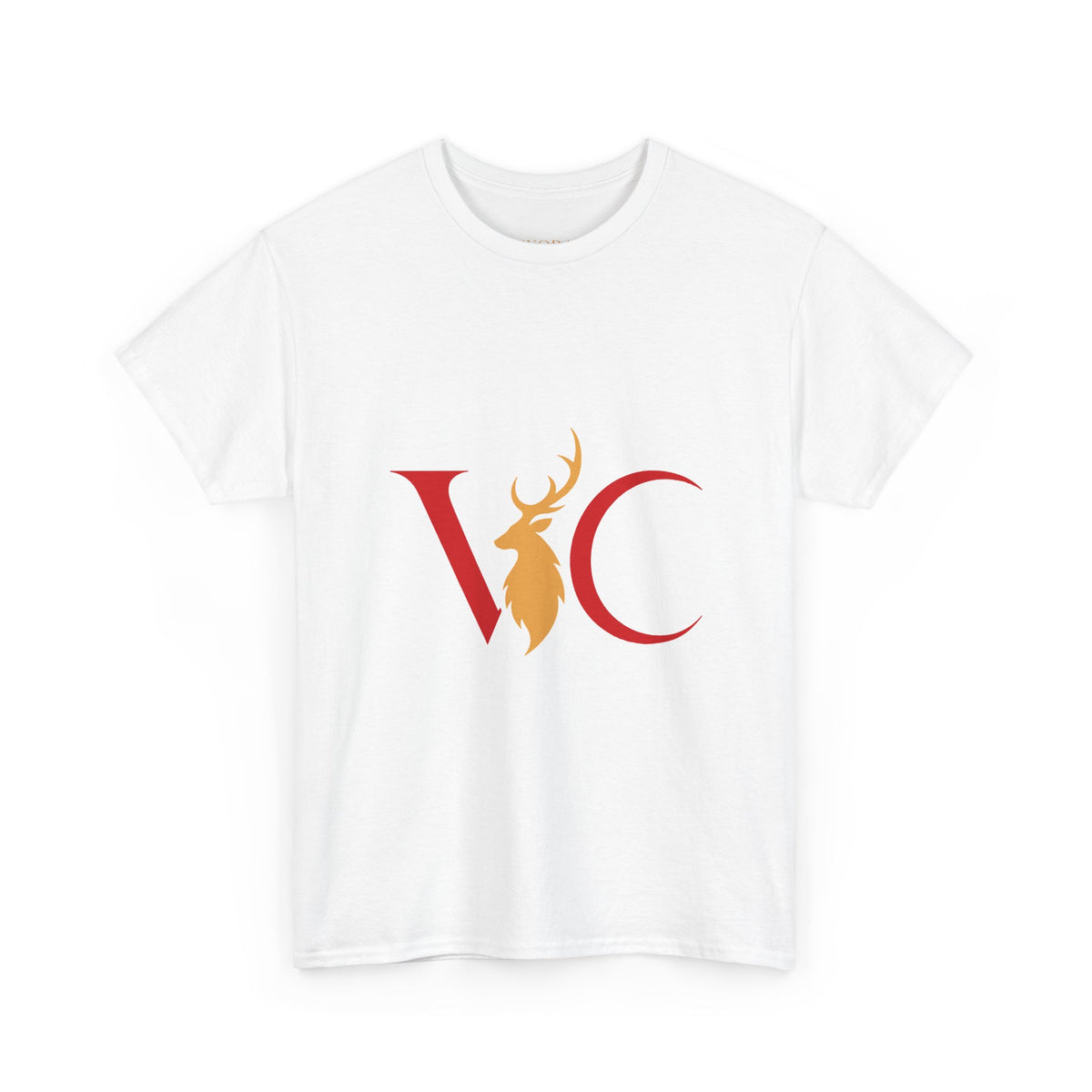 Core VC Mark Full Colour Tee | Vyora Creation