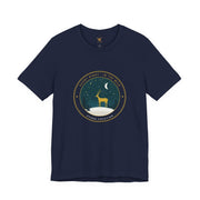 Silent Forest Tee | Silent Night, In the Wild | The Gilded Forest Holiday Collection