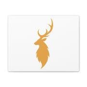 Core Deer Gold Canvas | Vyora Creation