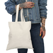 Core Logo Stacked Full Colour Tote Bag | Vyora Creation
