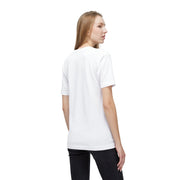 Minimalist 'WC' Chest Logo T‑Shirt — Made in USA Midweight Tee