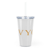 Vyora Sparkles Gold Tumbler | Vyora Creation