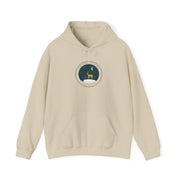 Silent Forest Hoodie | The Gilded Forest Collection