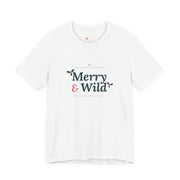 Merry & Wild Tee | The Gilded Forest Collection