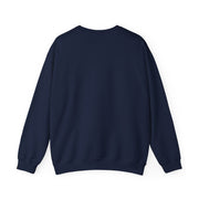 Holly Wreath Monogram Crewneck | The Gilded Forest Holiday Collection
