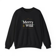 Merry & Wild Crewneck Sweatshirt | The Gilded Forest Collection