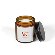 Vyora candles! Amber Jar Soy Candle — Vyora Scented Candle (Multiple Sizes)