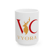 VC Over Vyora Full Colour Mug | Vyora Creation