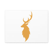 Core Deer Gold Canvas | Vyora Creation