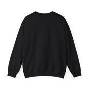 Vyora Underline Gold Crewneck Sweatshirt | Vyora Creation