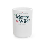 Merry & Wild Mug | The Gilded Forest Collection