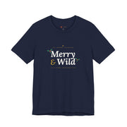 Merry & Wild Tee | The Gilded Forest Collection