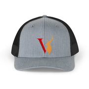 V Deer Monogram Full Colour Hat | Vyora Creation