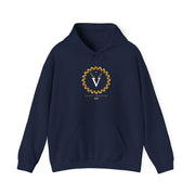 Holly Wreath Hoodie | The Gilded Forest Collection